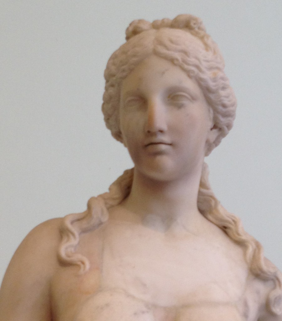 Sculpture of Aphrodite