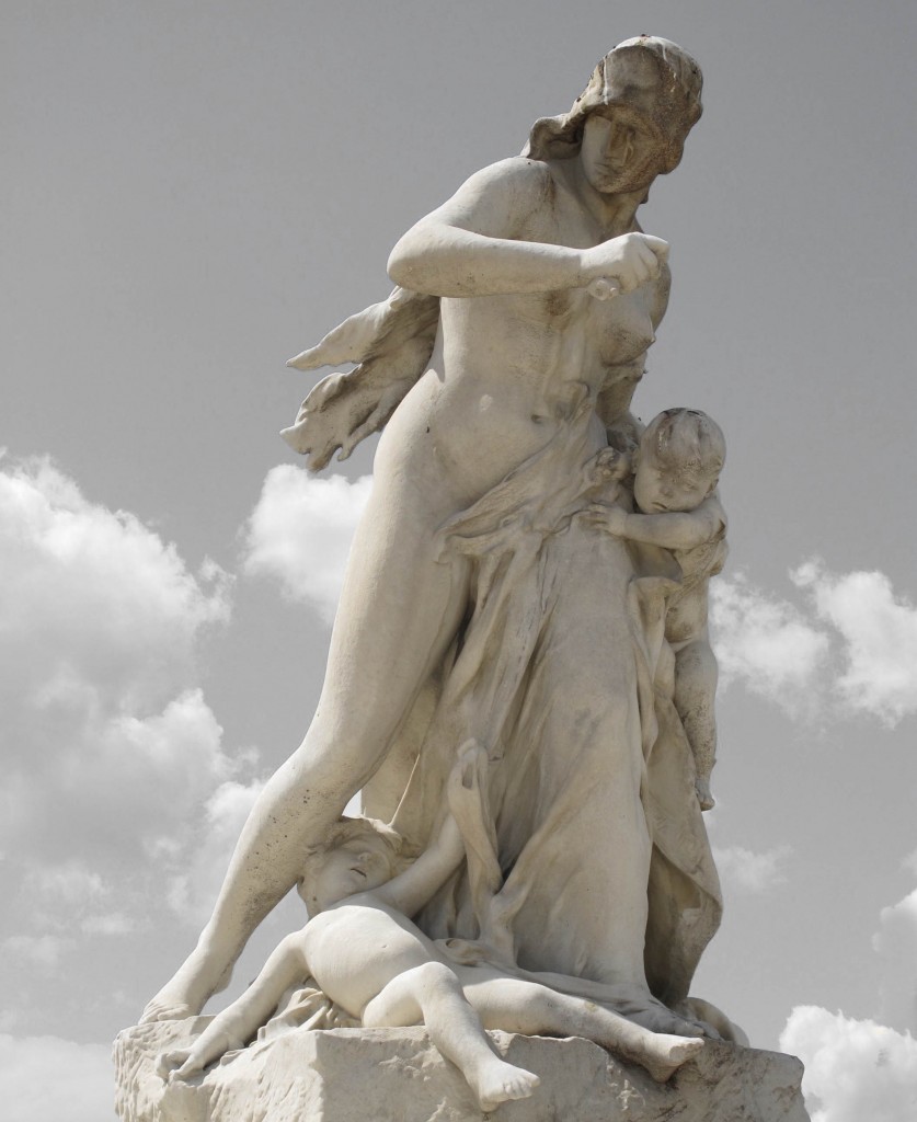 Statue of Medea