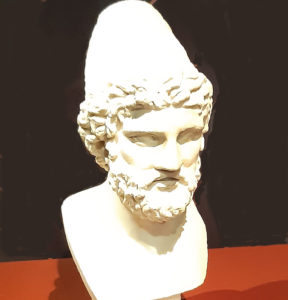 Bust of Odysseus