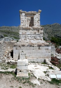 Sagalassos Heroon