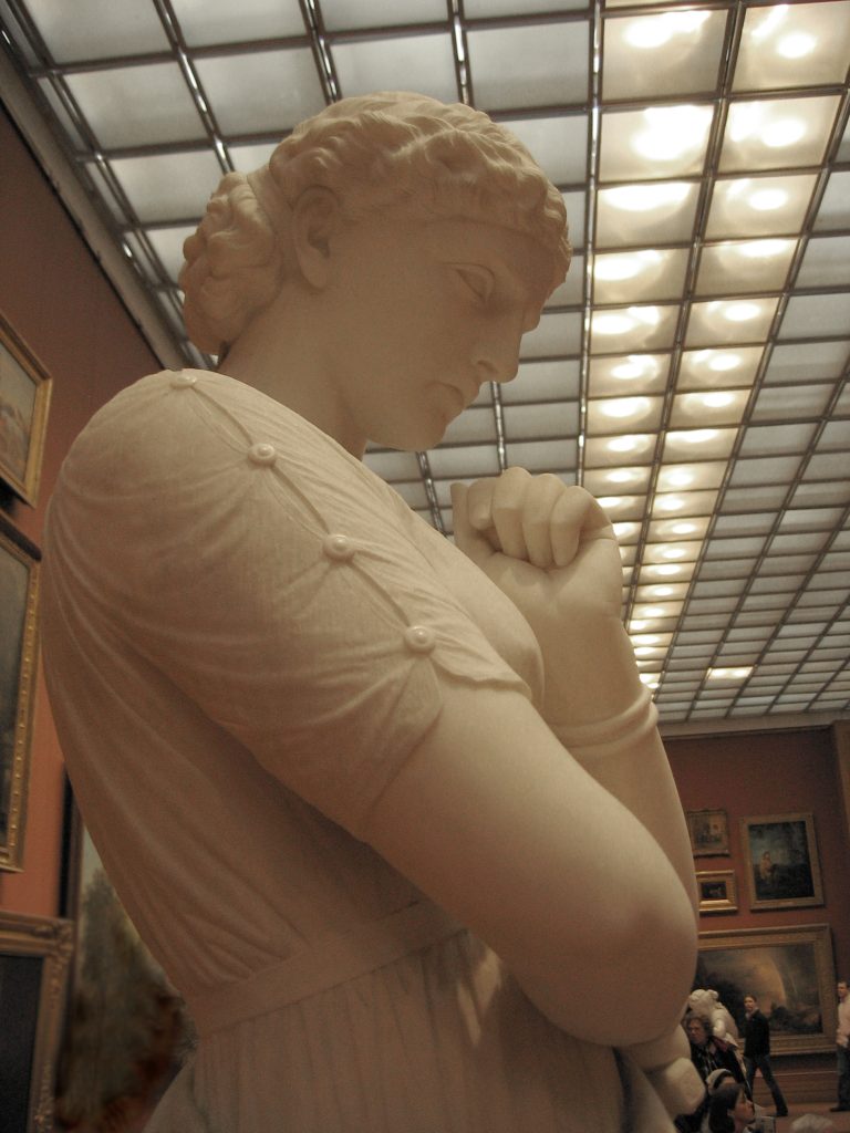 Wetmore: Statue of Medea