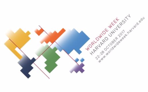 Harvard University Worldwide Week 2017 logo
