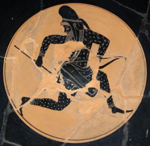 Scythian archer