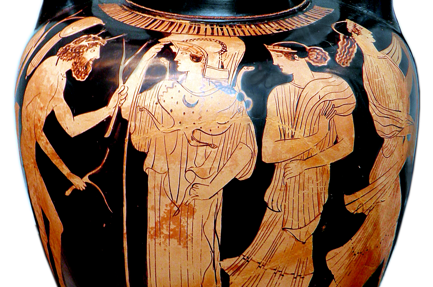 Hair | Part 4: Epithets with hair - Kosmos Society