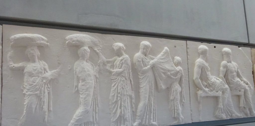 Parthenon frieze