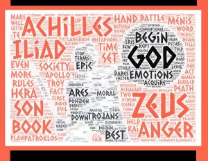 Book Club | September 2018: The Anger of Achilles: Mênis in Greek Epic