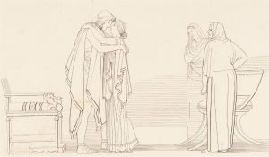 Divine Doppelgänger: Hermes and Odysseus - Kosmos Society