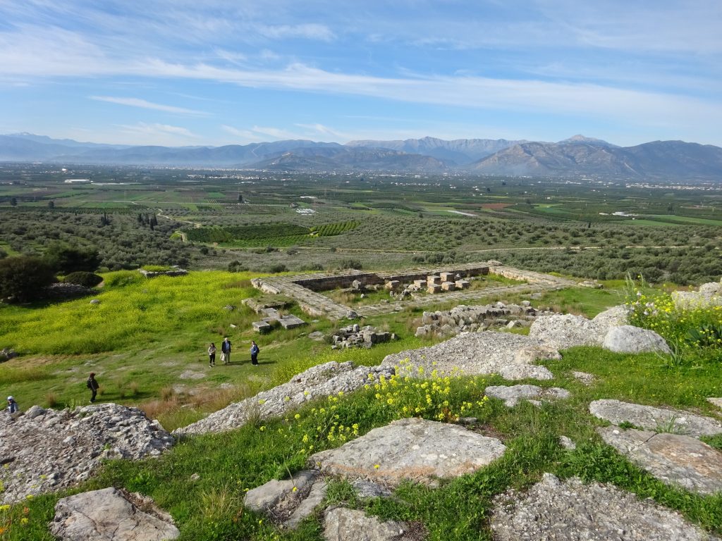 Heraion and Plain of Argos