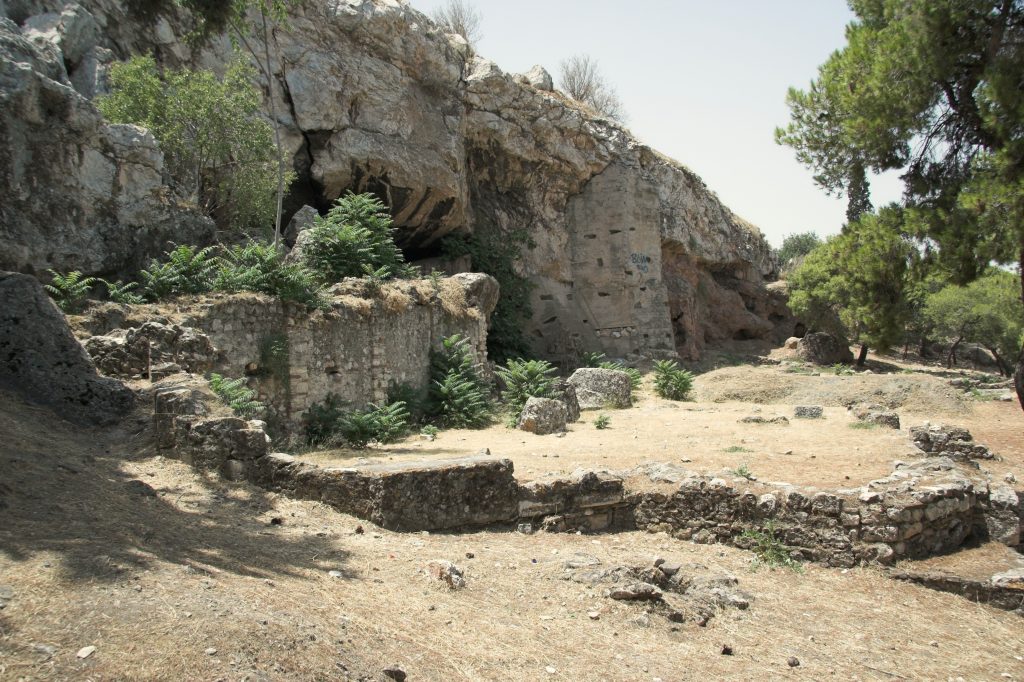 Shrine of Erinyes,