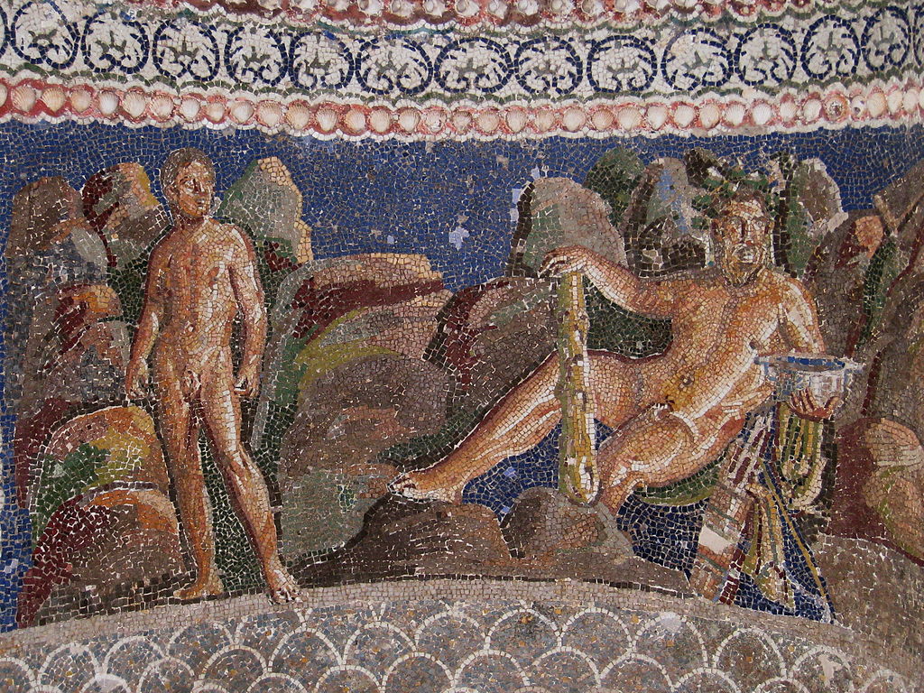 Hercules and Iolaus