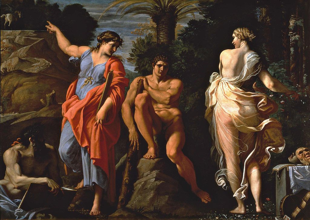 The Choice of Herakles