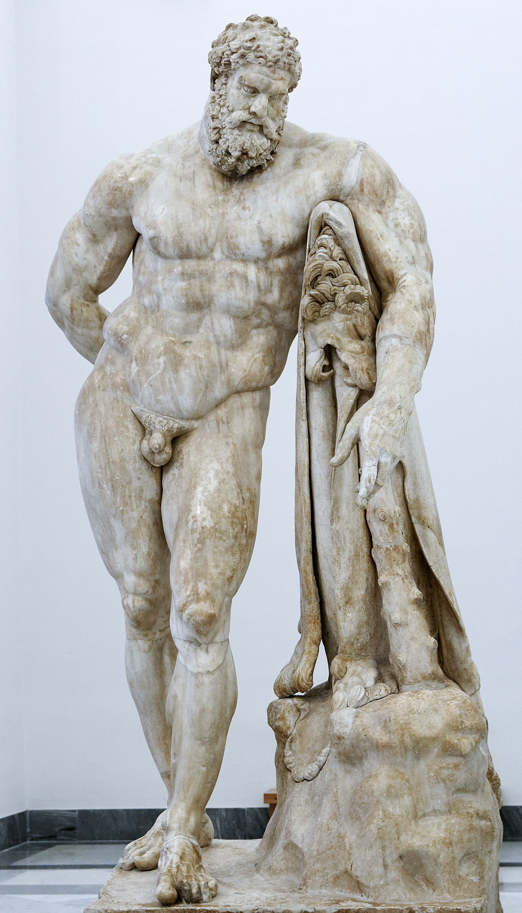 Farnese Herakles