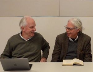 Online Open House|An exploration of the relevance of Odysseus’s words about kingship, with Leonard Muellner and Douglas Frame