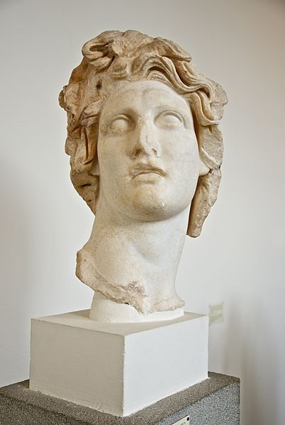 Head of Helios