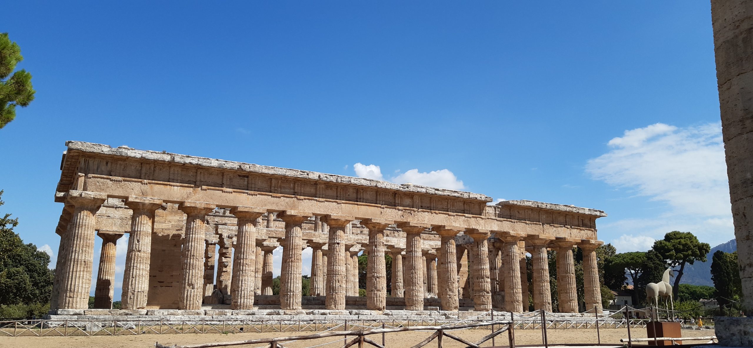 Photo: Temple of Neptune, Paestum