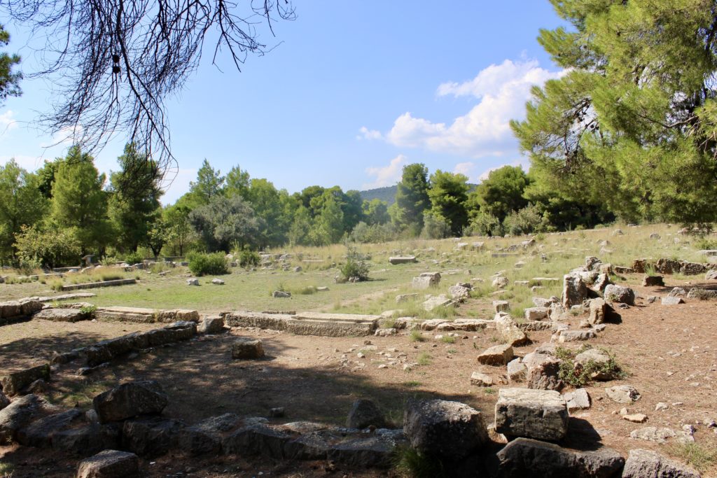 Sanctuary of Asklepios at Epidauros