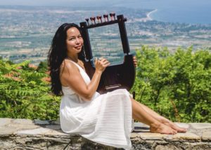 Online Open House | Performing Ancient Greek Lyric and Music, with Bettina Joy de Guzman