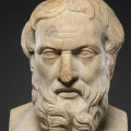 Bust of Herodotus