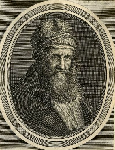 Illustration: Diogenes Laertius