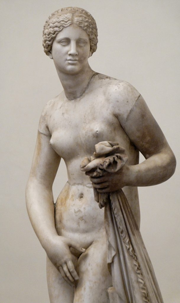 Statue of Aphrodite of Knidos
