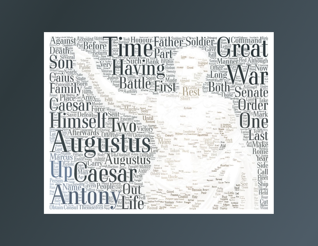 Book Club November 2021 Suetonius Lives of the Caesars Kosmos Society