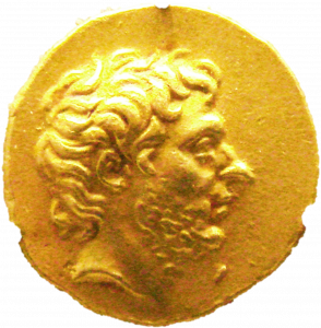 Coin: Titus Qunctius Flamininus