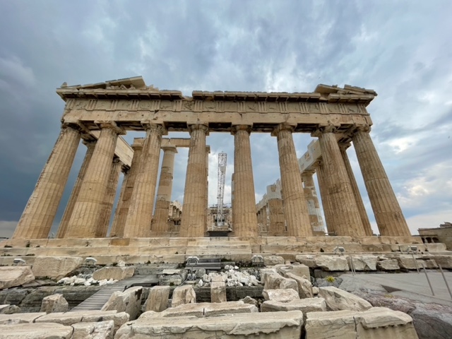 Photo: Parthenon