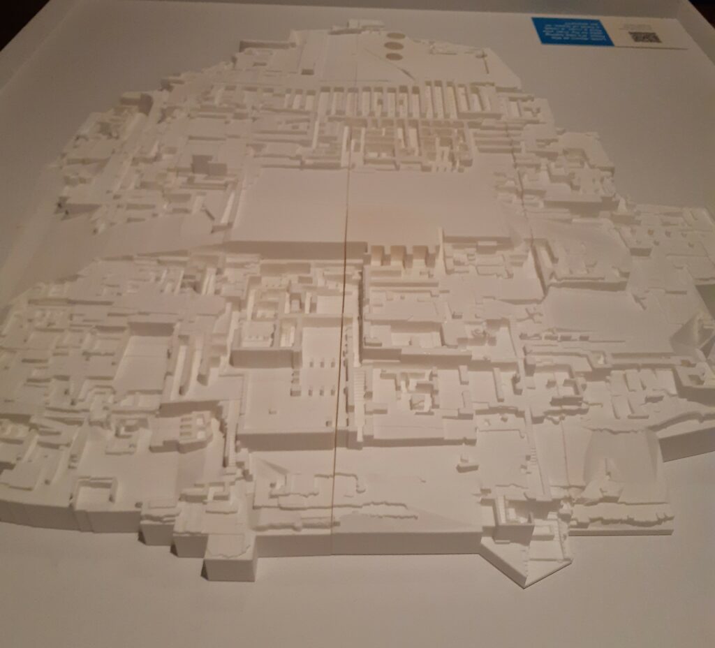 3D model of Knossos