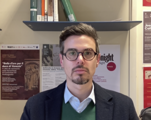 Online Open House | Thucydides’ Melian Dialogue and its Reception, with Ivan Matijašić