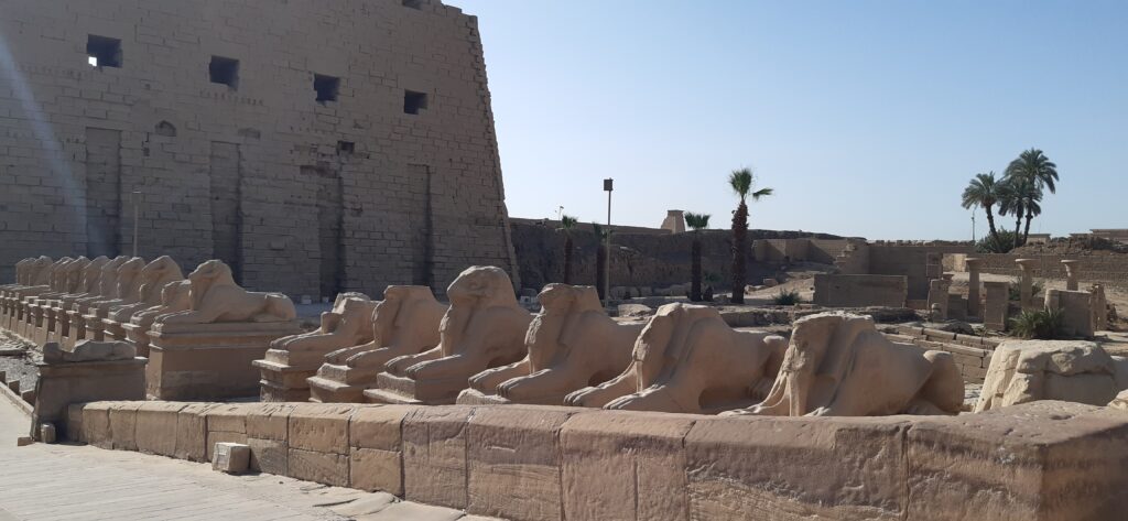 Photo: Karnak