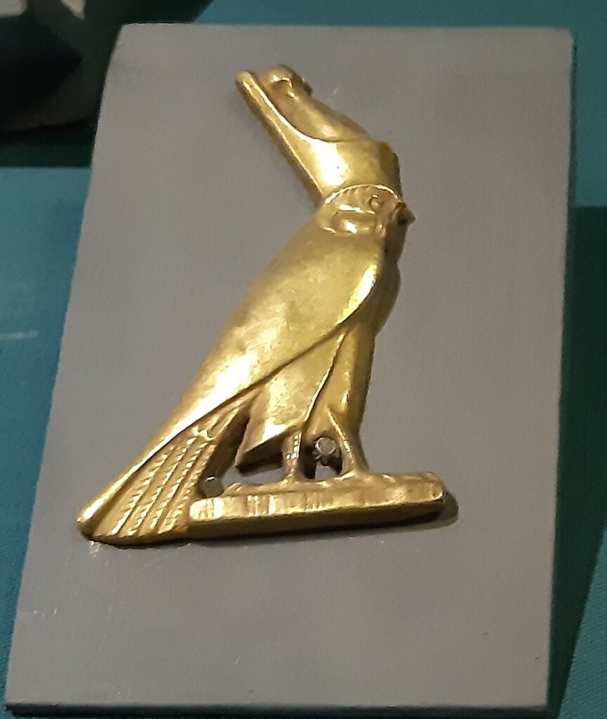 Photo: Amulet of Horus