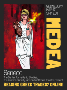 Reading Greek Tragedy Online || Medea, Seneca