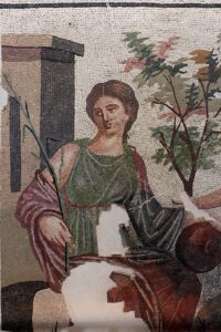 Mosaic of Cyrene